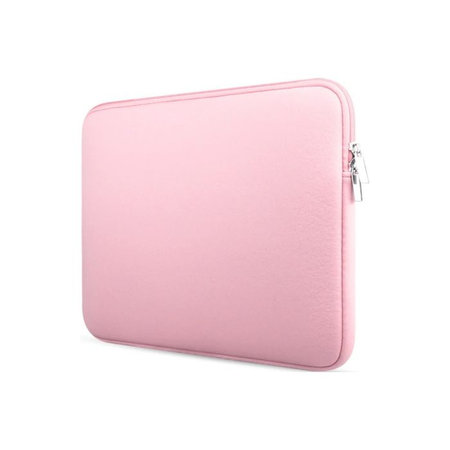 FixPremium - Pouzdro na Notebook 13", růžová