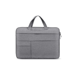 FixPremium - Taška na Notebook 14", šedá