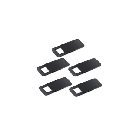 FixPremium - Camera Slider - Set 5ks, černá