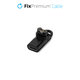 FixPremium - Redukcia USB-C na Garmin Konektor pro Hodinky, černá