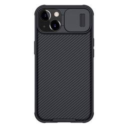 Nillkin - Pouzdro CamShield pro iPhone 13 mini, černá