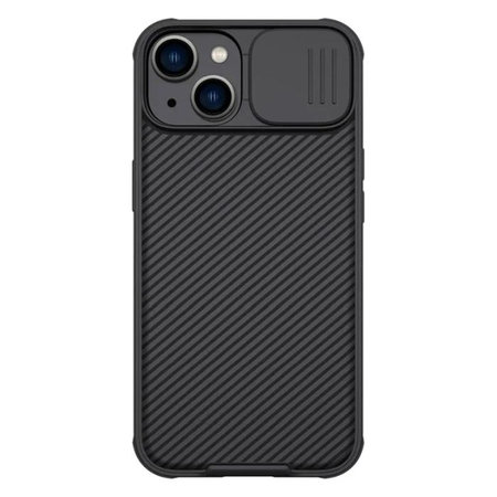 Nillkin - Pouzdro CamShield pro iPhone 13 a 14, černá