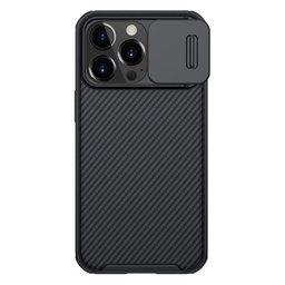 Nillkin - Pouzdro CamShield pro iPhone 13 Pro, černá
