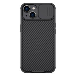 Nillkin - Pouzdro CamShield pro iPhone 14 Plus, černá