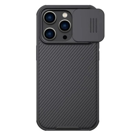 Nillkin - Pouzdro CamShield pro iPhone 14 Pro, černá