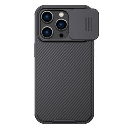 Nillkin - Pouzdro CamShield pro iPhone 14 Pro Max, černá