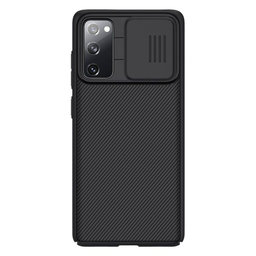Nillkin - Pouzdro CamShield pro Samsung Galaxy S20 FE, černá