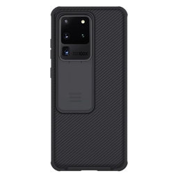Nillkin - Pouzdro CamShield pro Samsung Galaxy S20 Ultra, černá