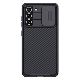 Nillkin - Pouzdro CamShield pro Samsung Galaxy S21 FE, černá