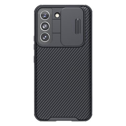 Nillkin - Pouzdro CamShield pro Samsung Galaxy S22, černá