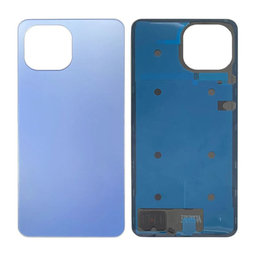 Xiaomi 11 Lite 5G NE 2109119DG 2107119DC - Bateriový Kryt (Bubblegum Blue)