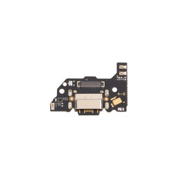 Xiaomi 11 Lite 5G NE 2109119DG 2107119DC - Nabíjecí Konektor PCB Deska