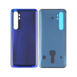 Xiaomi Mi Note 10 Lite - Bateriový Kryt (Nebula Purple)