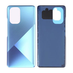 Xiaomi Poco F3 - Bateriový Kryt (Deep Ocean Blue)