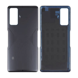 Xiaomi Poco F4 GT 21121210G - Bateriový Kryt (Stealth Black)
