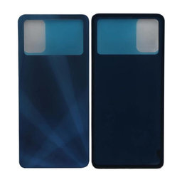 Xiaomi Poco X4 Pro 5G 220116PG - Bateriový Kryt (Laser Blue)