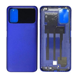Xiaomi Poco M3 - Bateriový Kryt (Cool Blue)