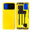 Xiaomi Poco M3 - Bateriový Kryt (Poco Yellow)