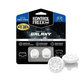 Kontrol Freek - Freek Galaxy (White) PS4/PS5 Extended Controller Grip Caps