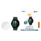 Tvrzené sklo Flat Glass AB pro Samsung Galaxy Watch4 44 mm, Čirá, PanzerGlass