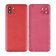 Samsung Galaxy A03 A035G - Bateriový Kryt (Red)