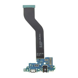 Samsung Galaxy A51 5G A516B - Nabíjecí Konektor PCB Deska