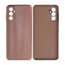 Samsung Galaxy M13 M135F - Bateriový Kryt (Orange Copper)