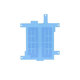 Samsung Galaxy M31s M317F - Lepka pod Baterii Adhesive