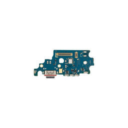 Samsung Galaxy S21 Plus G996B - Nabíjecí Konektor PCB Deska