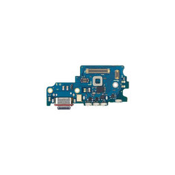 Samsung Galaxy S21 FE G990B - Nabíjecí Konektor PCB Deska