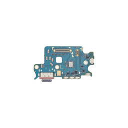 Samsung Galaxy S22 S901B - Nabíjecí Konektor PCB Deska