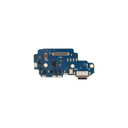 Samsung Galaxy S22 Ultra S908B - Nabíjecí Konektor PCB Deska