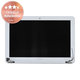Apple MacBook 13" A1342 (Late 2009 - Mid 2010) - LCD Displej + Přední Sklo + Kryt Original Refurbished