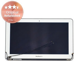 Apple MacBook Air 11" A1370 (Late 2010 - Mid 2011) - LCD Displej + Přední Sklo + Kryt Original Refurbished