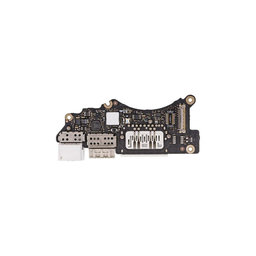 Apple MacBook Pro 15" A1398 (Mid 2012 - Early 2013) - I/O Board (HDMI, USB, SD) (Pravý)