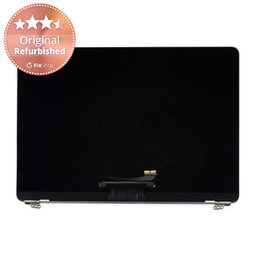 Apple MacBook 12" A1534 (Early 2015) - LCD Displej + Přední Sklo + Kryt (Gold) Original Refurbished