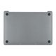 Apple MacBook Pro 15" A1707 (Late 2016 - Mid 2017) - Spodní Kryt (Space Gray)