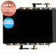Apple MacBook Air 13" A1932 (2018 - 2019), 13" A2179 (2020) - LCD Displej Refurbished
