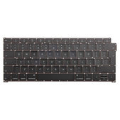 Apple MacBook Air 13" A1932 (2018 - 2019) - Klávesnice UK