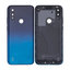 Motorola Moto E6s XT2053 - Bateriový Kryt (Peacock Blue)