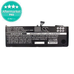Apple MacBook Pro 15" A1286 (Early 2011 - Mid 2012) - Baterie A1382 7070mAh HQ