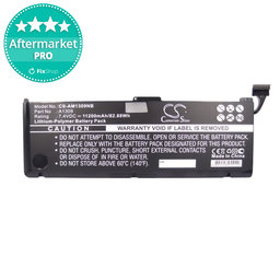Apple MacBook Pro 17" A1297 (Early 2009 - Mid 2010) - Baterie A1309 11200mAh HQ