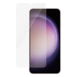 PanzerGlass - Tvrzené sklo UWF AB wA pro Samsung Galaxy S23+, černá