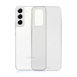 Fonex - Pouzdro Invisible pro Samsung Galaxy S23, transparentná