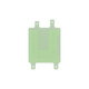 Samsung Galaxy S23 S911B - Lepka pod Baterii Adhesive - GH02-24492A Genuine Service Pack