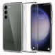 Spigen - Pouzdro Ultra Hybrid pro Samsung Galaxy S23+, crystal clear