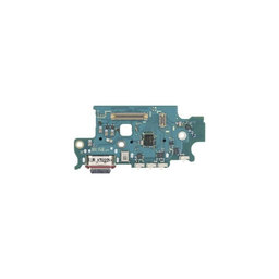 Samsung Galaxy S23 Plus S916B - Nabíjecí Konektor PCB Deska - GH96-15620A Genuine Service Pack