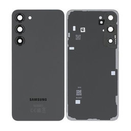 Samsung Galaxy S23 Plus S916B - Bateriový Kryt (Phantom Black) - GH82-30388A Genuine Service Pack