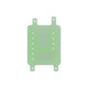 Samsung Galaxy S23 Ultra S918B - Lepka pod Baterii Adhesive - GH02-24512A Genuine Service Pack