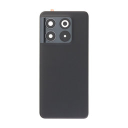 OnePlus 10T - Bateriový Kryt (Moonstone Black)